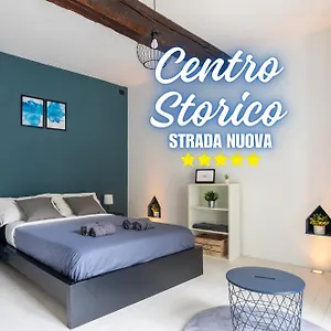 Appartamento Centro Storico • Wi-fi, Netflix E Terrazzo, Pavia