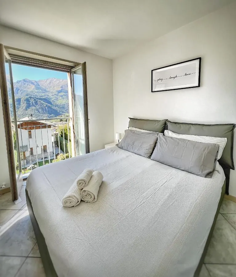 Apartment Cherry Tree House Cassina Valsassina